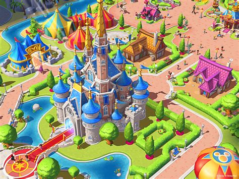 disney games|Disney Magic Kingdoms .